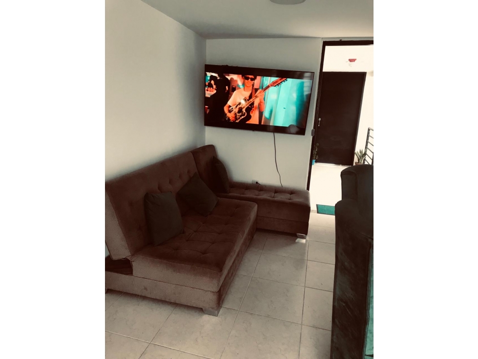 se vende hermoso apartamento portal de la villa — foto 3