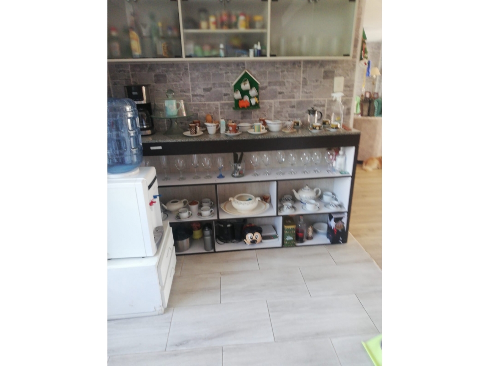 SE VENDE CASA O PERMUTA CASA CAMPESTRE Y VITERBO AMOBLADA - 5