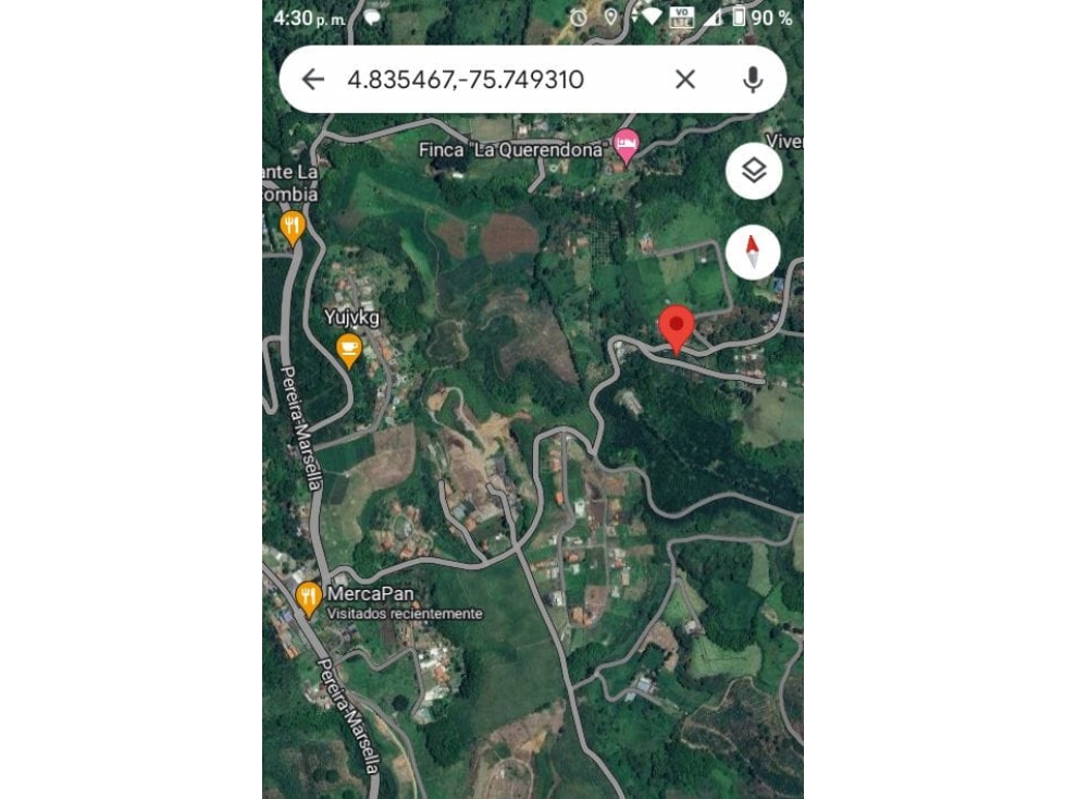 SE VENDE LOTE EN COMBIA EXCELENTE AREA 11.000 M2 — foto 3