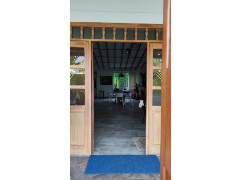 SE VENDE ESPECTACULAR CASA CAMPESTRE EN COMBIA A PUERTA CERRADA — foto 5