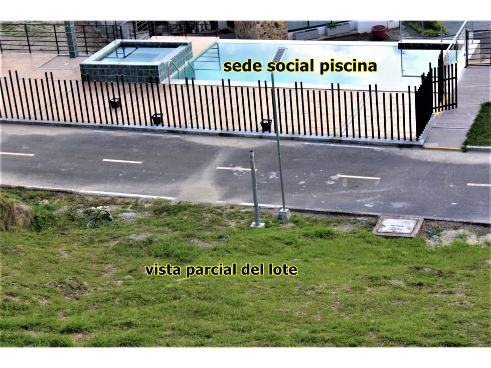 SE VENDE HERMOSO LOTE CERCA A CARTAGO - 3