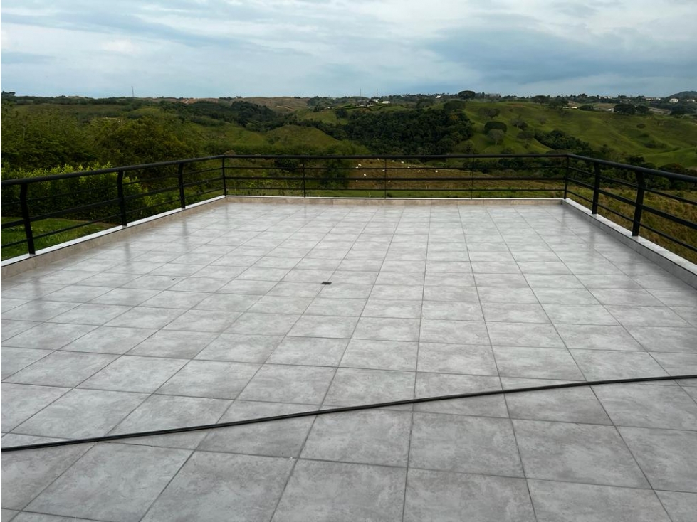 SE VENDE O PERMUTA CASA CAMPESTRE EN CONJUNTO EN CERRITOS — foto 4