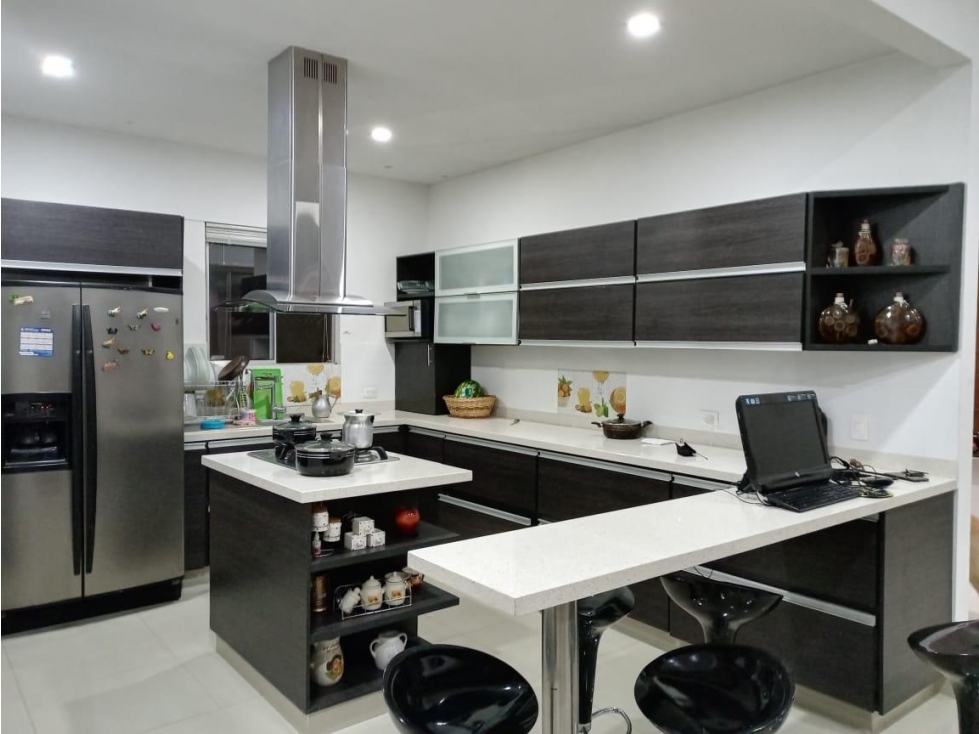 En venta hermosa propiedad sector las Margaritas Combia via Marsella — foto 4