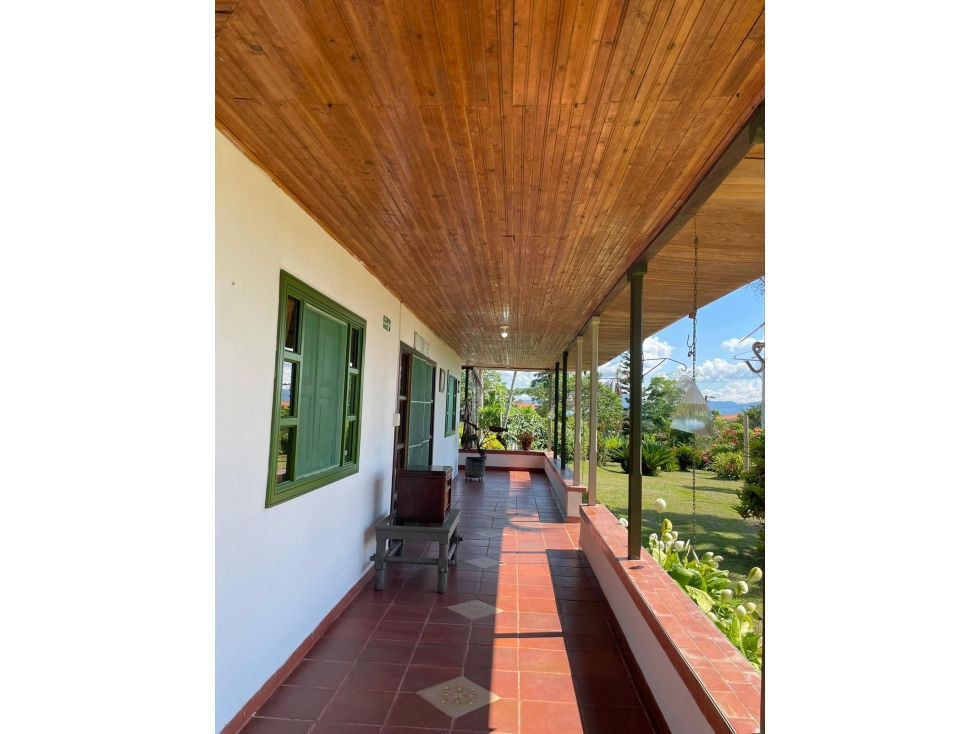 Vendo hermosa finca turistica con Bar /discoteca Villa Karen Alcala — foto 3