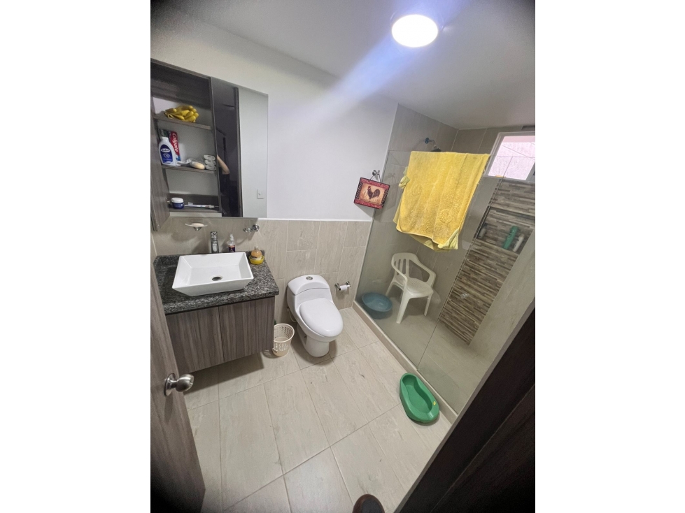 VENDE CASA O PERMUTA VIVIENDA UNIFAMILIAR EN SANTA ROSA HERMOSA — foto 3
