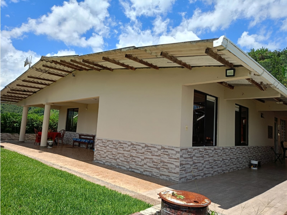 Hermosa casa de campo en la Cuchilla del Salado en Manizales — foto 3