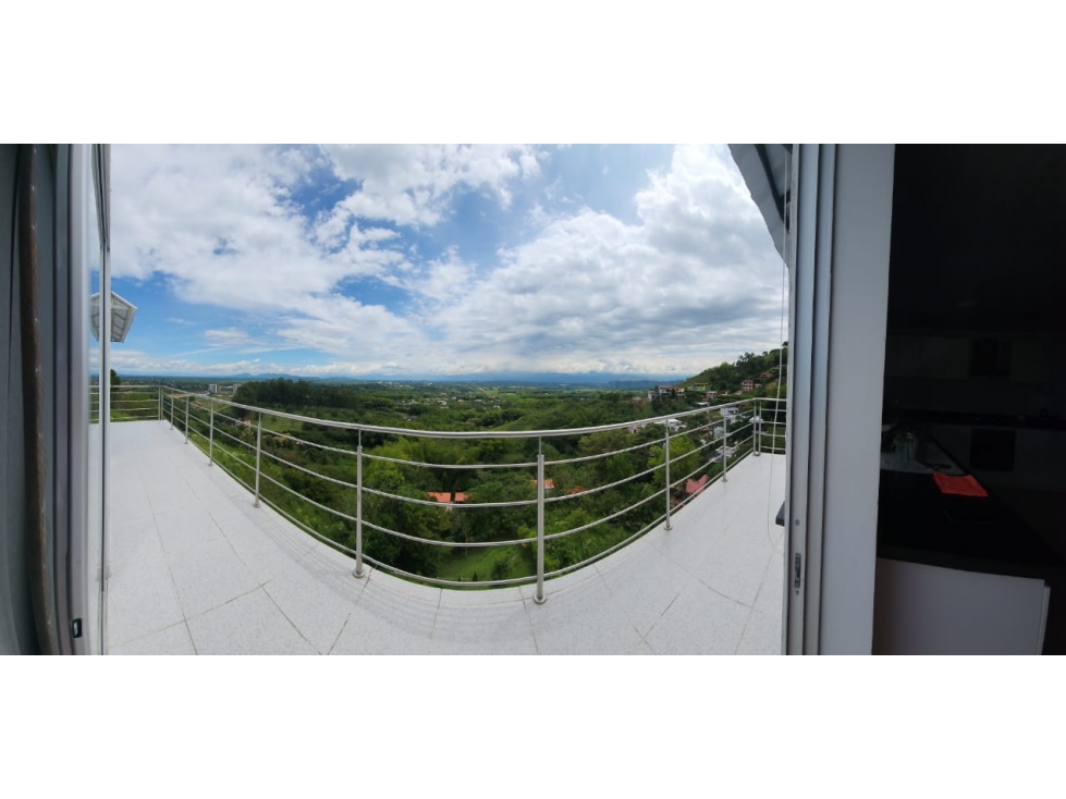 Vendo casa campestre duplex en Combia