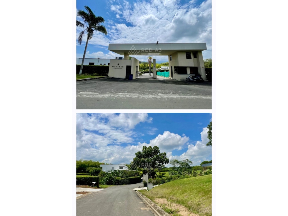 Se vende lote en malabar