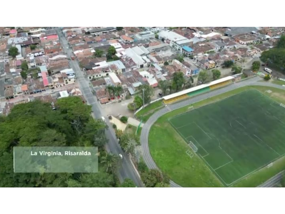 SE VENDE LOTE EN LA VIRGINIA UNA EXCELENTE UBICACION AREA 1271 M2 — foto 3