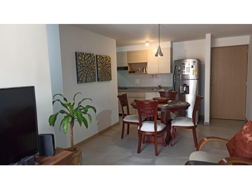 SE VENDE APARTAMENTO MODERNO EN EL SECTOR DE CORALES — foto 2