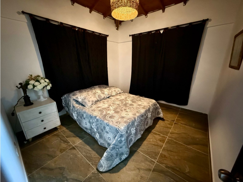 SE VENDE O PERMUTA CASA CAMPESTRE EN COMBIA CERCA AL MARCELIANO — foto 5