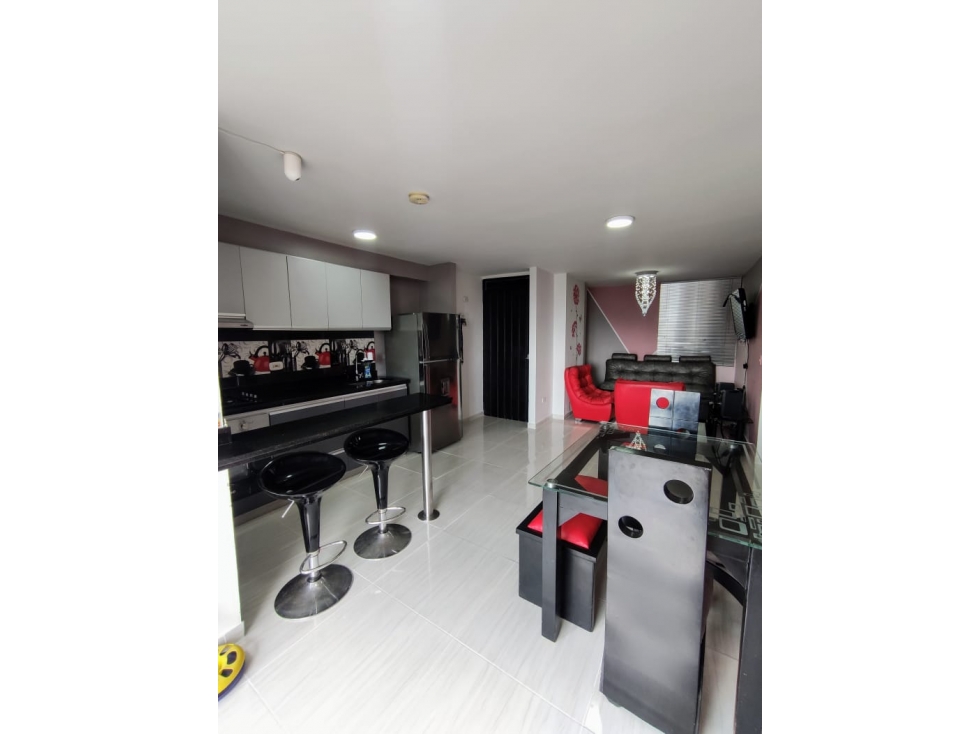 SE VENDE APARTAMENTO EN CONJUTO CERRADO EN SANTA ISABEL DOSQUEBRADAS — foto 4