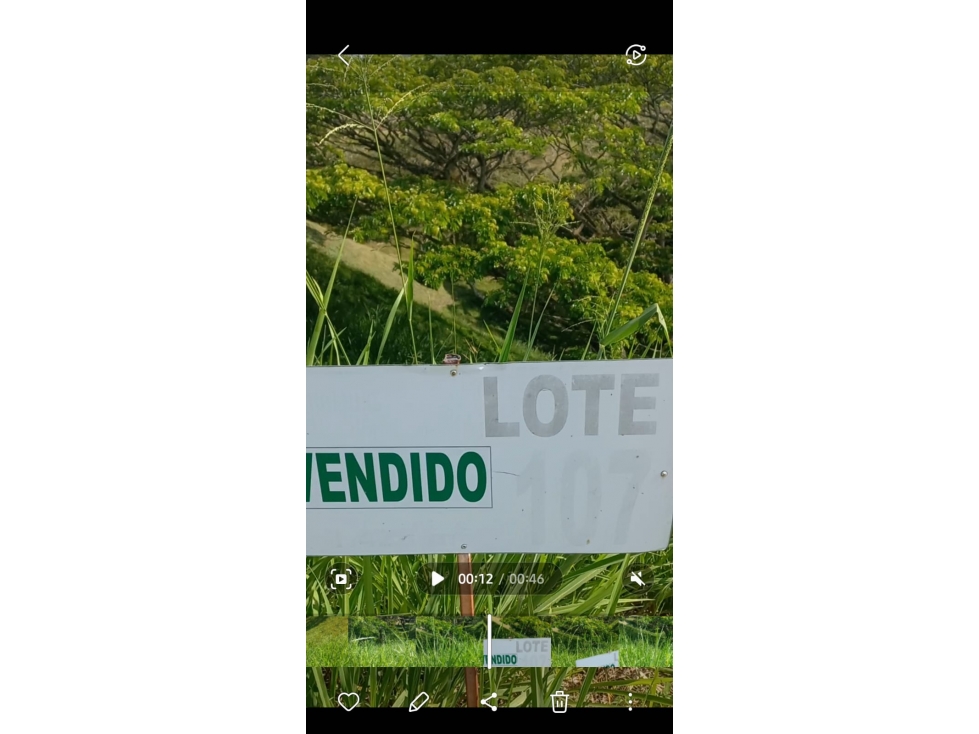SE VENDE LOTE EN CARTAGO - 3