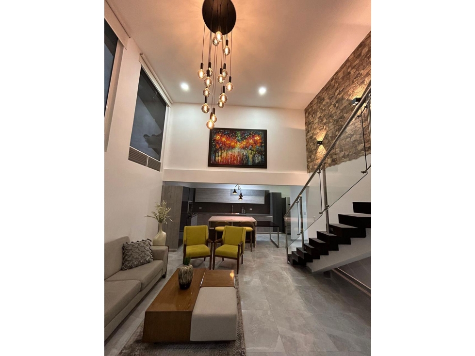 Se Vende Espectacular Casa Campestre Amoblada en Pereira — foto 3