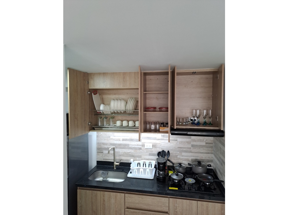 SE VENDE APARTAMENTO EN CONJUNTO CERRADO AVENIDA SAN MATEO — foto 6