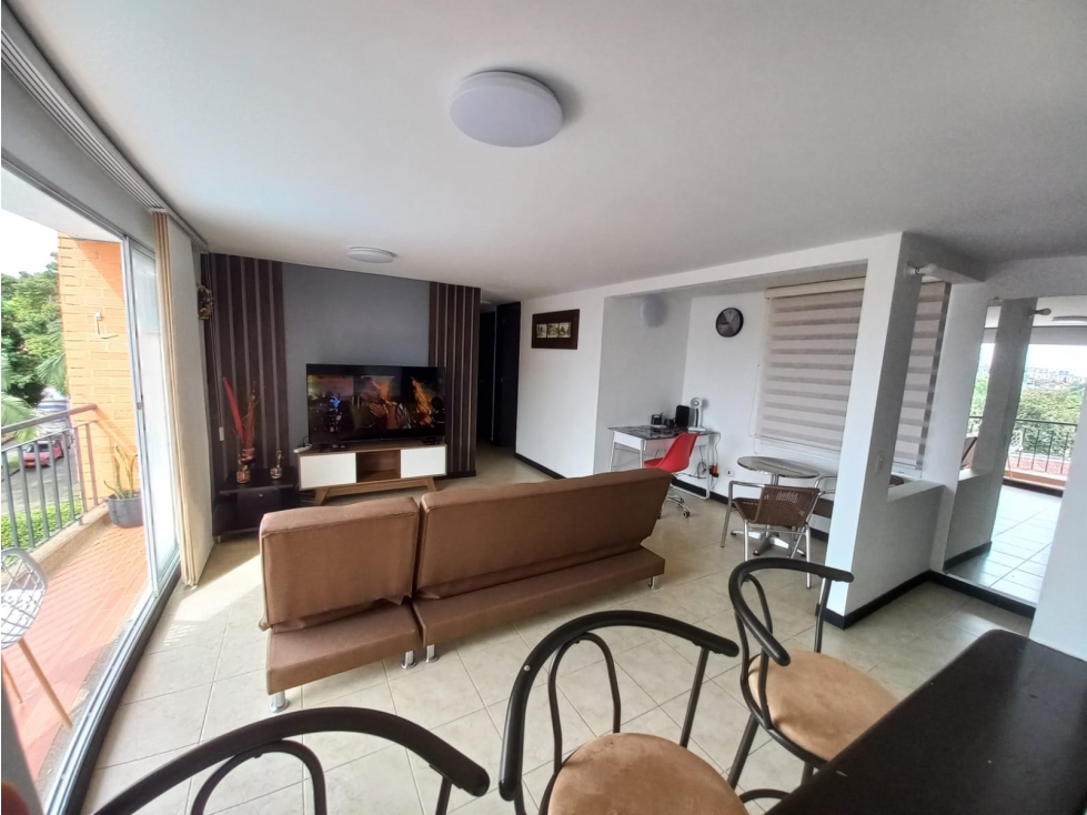MAGNIFICO APARTAMENTO ESQUINERO PARA LA VENTA CERCA A UNICENTRO — foto 3