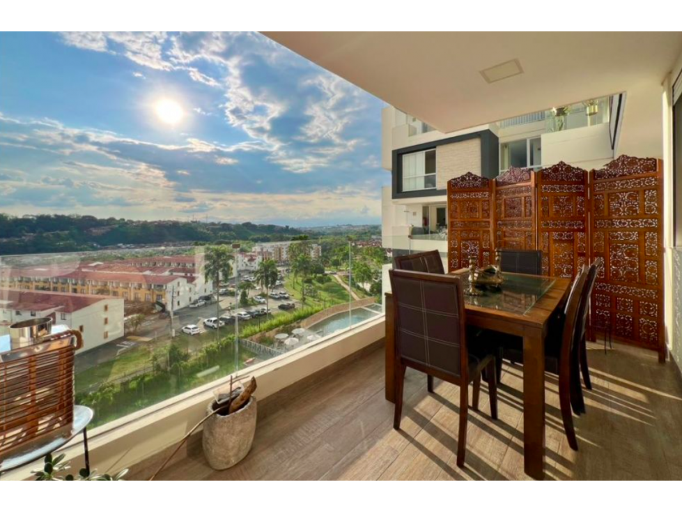 SE VENDE APARTAMENTO EN CONJUNTO CERRADO CLUB HOUSE AVENIDA SUR — foto 3