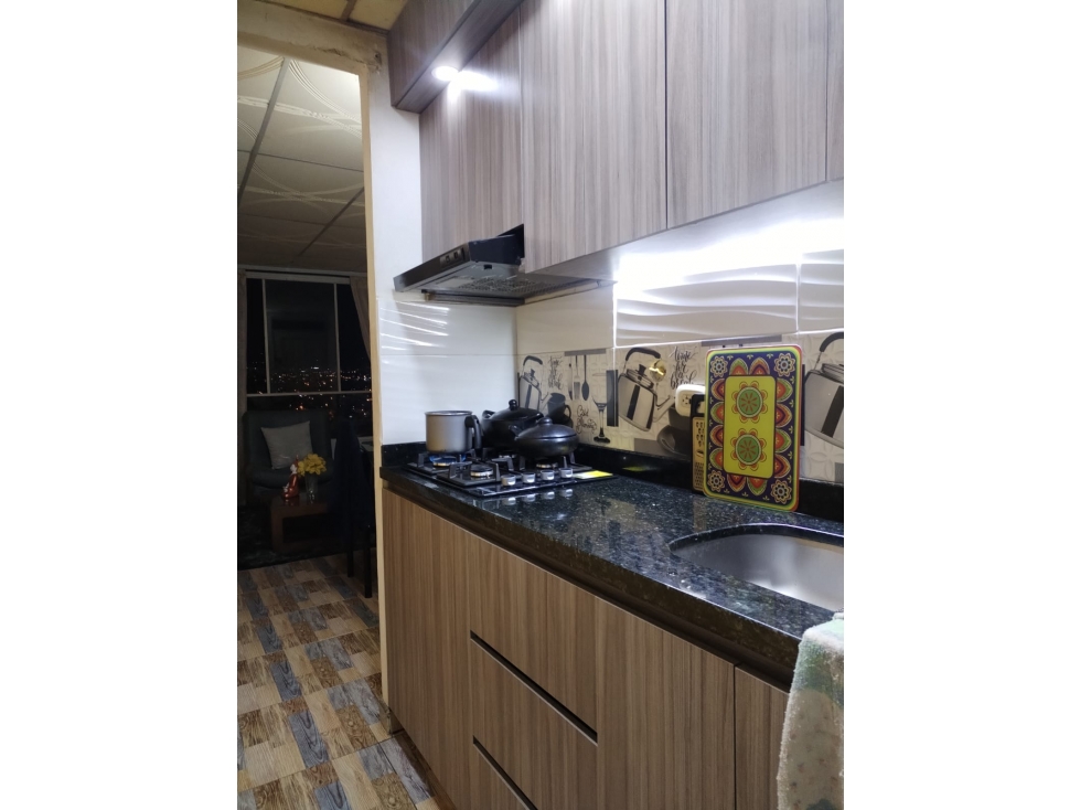 Estupendo apartamento para la venta en Mirador de Llano Grande — foto 3