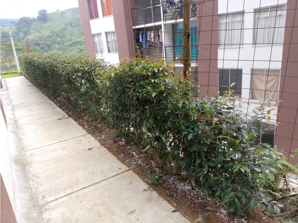Ganga venta de apartamento en conjunto cerrado en Dosquebradas — foto 4