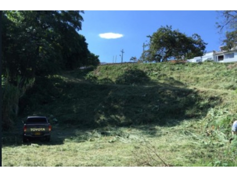 SE VENDE LOTE 1 EN MARAYA — foto 3