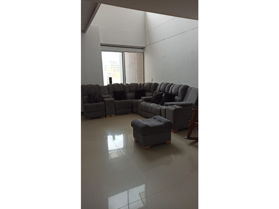 Excelente penhouse para la venta en el centro de Pereira — foto 2