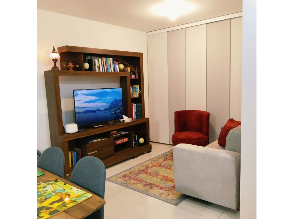 SE ALQUILA APARTAMENTO AMOBLADO EN CONJUNTO CERRITOS — foto 5
