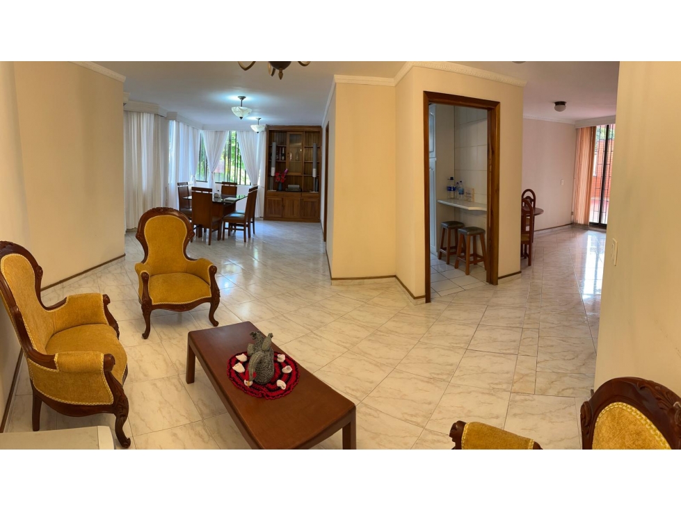 SE VENDE O PERMUTA APARTAMENTO EN ALAMOS AREA 160 M2 — foto 2