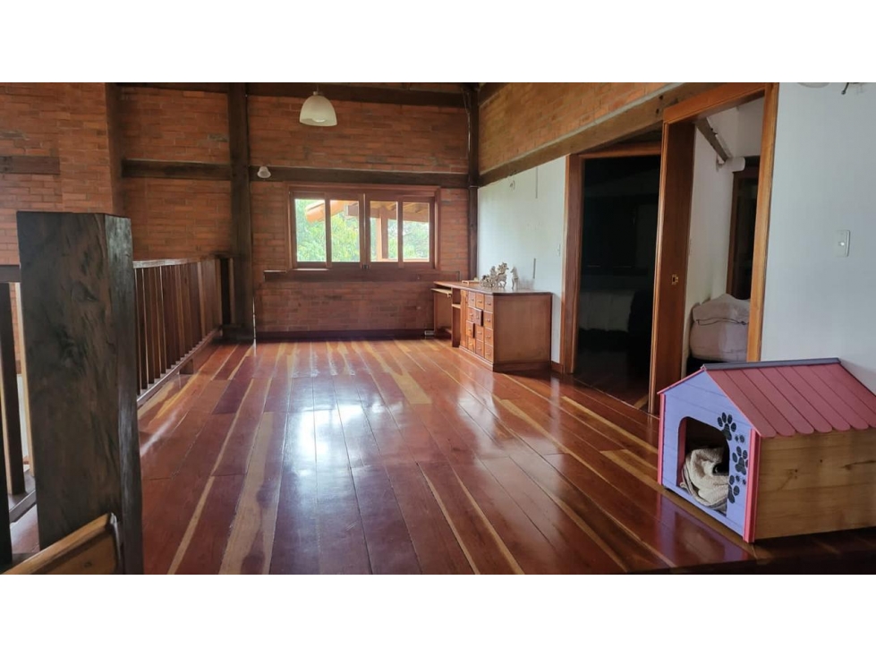SE VENDE O PERMUTA LINDA CASA CAMPESTRE EN CALI DAPA AREA 2500 M2 — foto 5