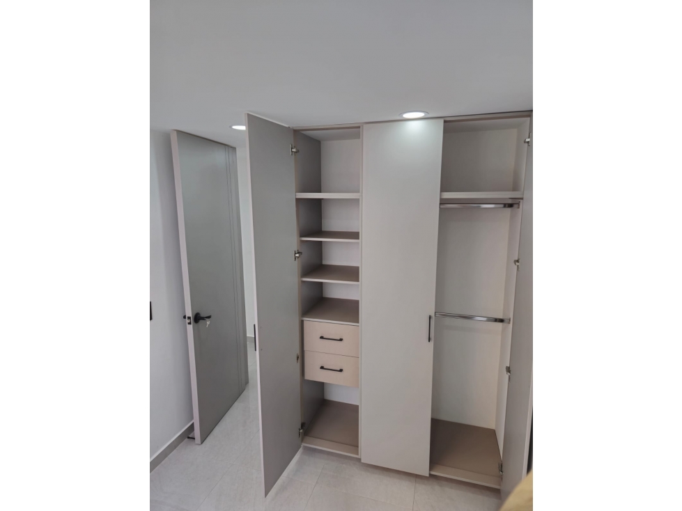 Se vende apto en Guaduales del Otún primer piso con balcón — foto 3