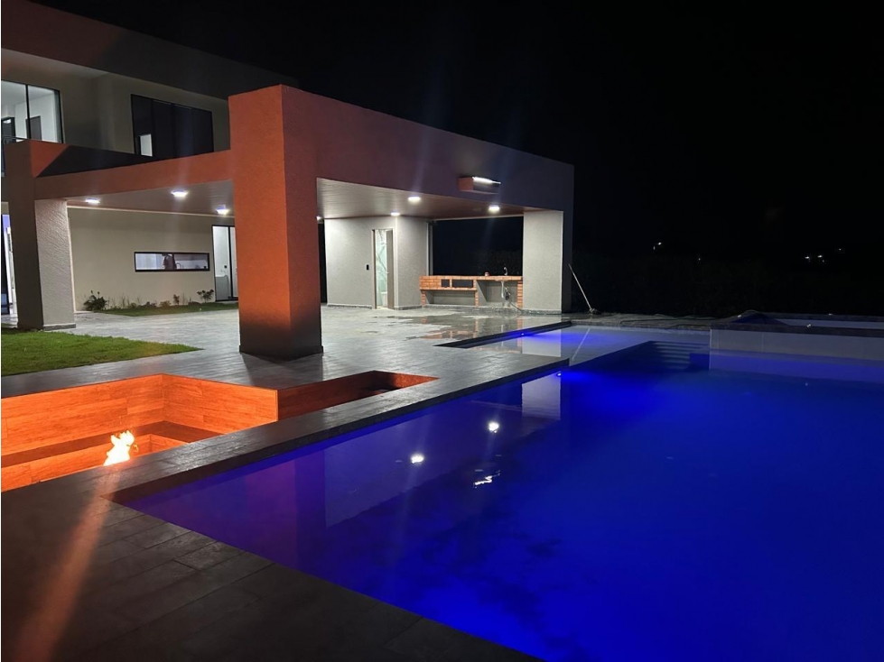 Venta de hermosa casa campestre en Morelia con Iluminacion solar — foto 2