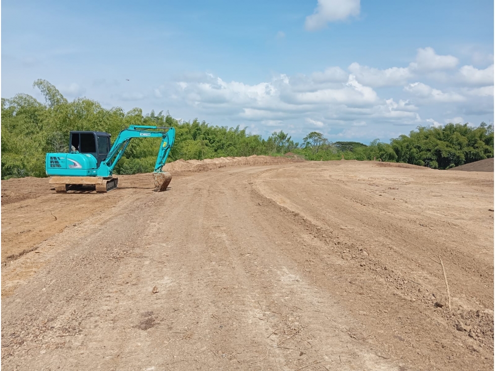 SE VENDE HERMOSO LOTE PLANO A 30 MINUTOS DE PEREIRA — foto 3