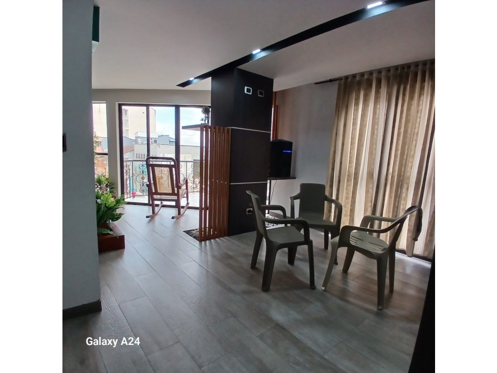SE VENDE APARTAMENTO EN EDIFICIO EN SANTA ROSA — foto 3
