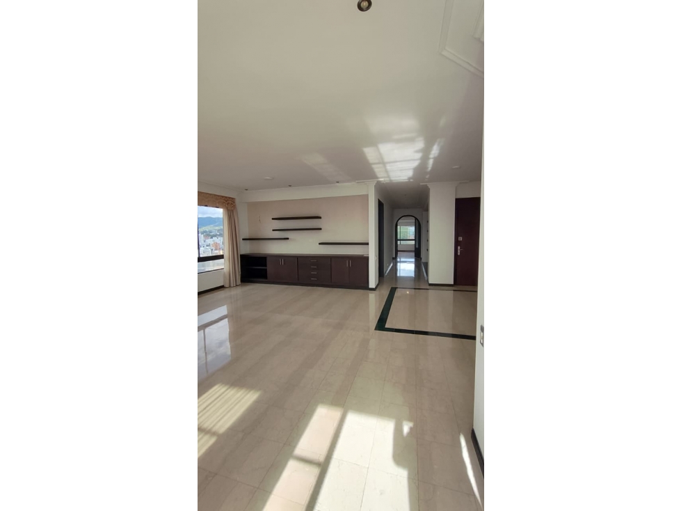 APARTAMENTO EN ALAMOS PISO 15 VISTA PANORAMICA — foto 4