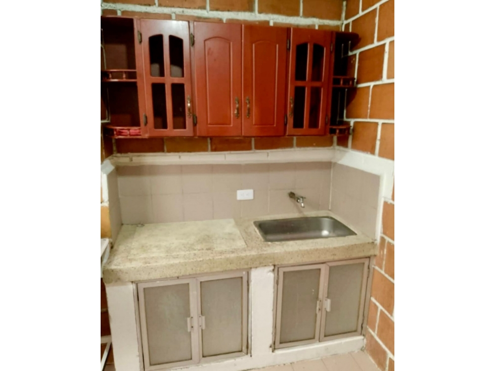 SE VENDE APARTAMENTO EN ARMENIA AREA 45 M2 PISO 1 VISTA INTERIOR — foto 5