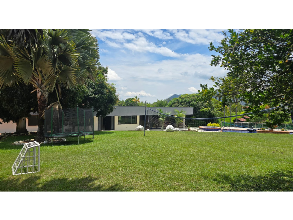 Hermosa finca Agricola y Turistica para la venta en la vereda la Siria — foto 3