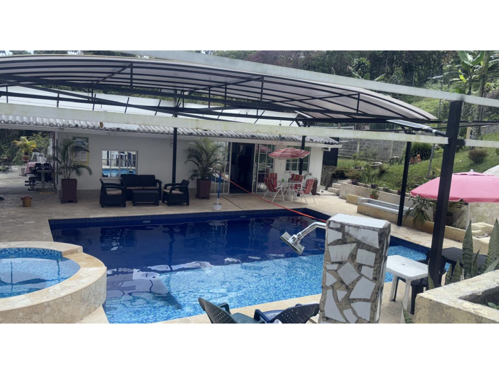 Vendo hermosa finca turistica a 15 minutos de Condina — foto 3