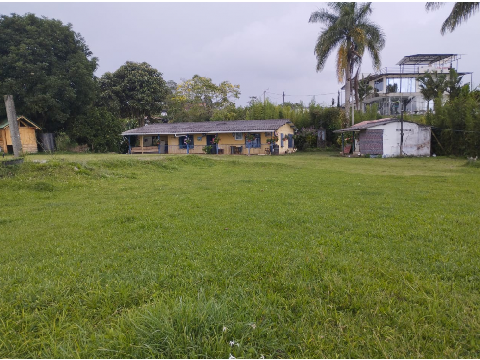 SE VENDE Finca con Vista Espectacular Vía Armenia — foto 3