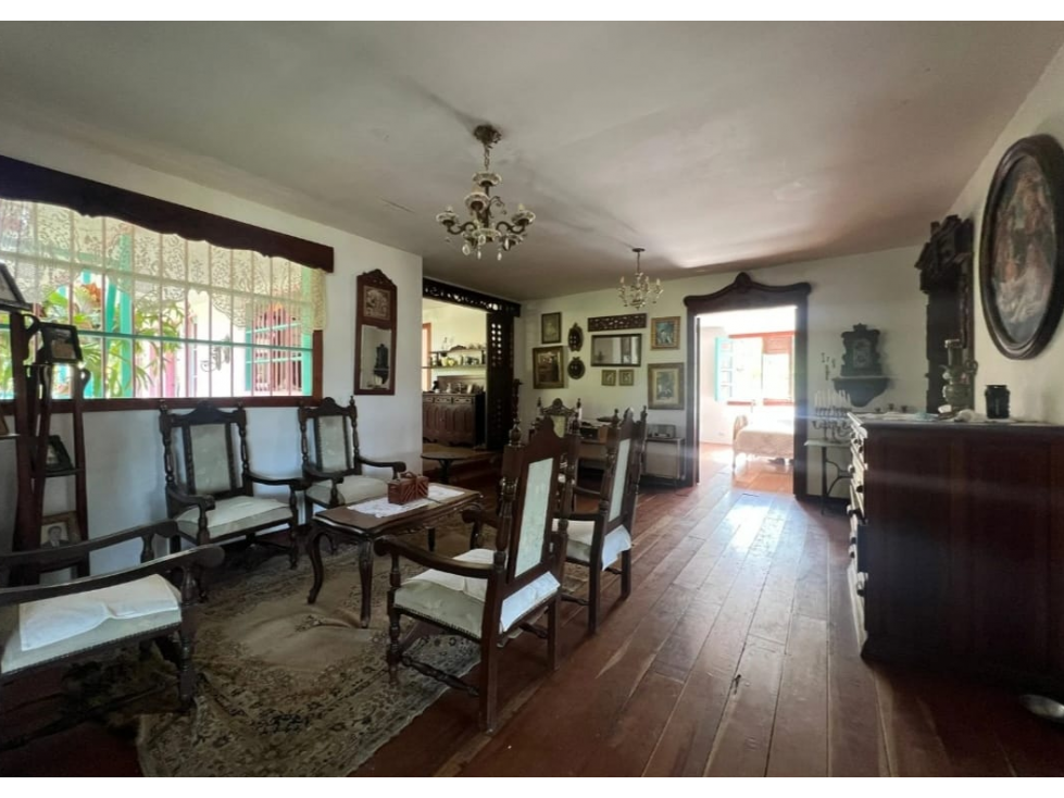 SE VENDE FINCA EN LA GRAMINIA AREA 6400M2 EXCELENTE VISTA — foto 3