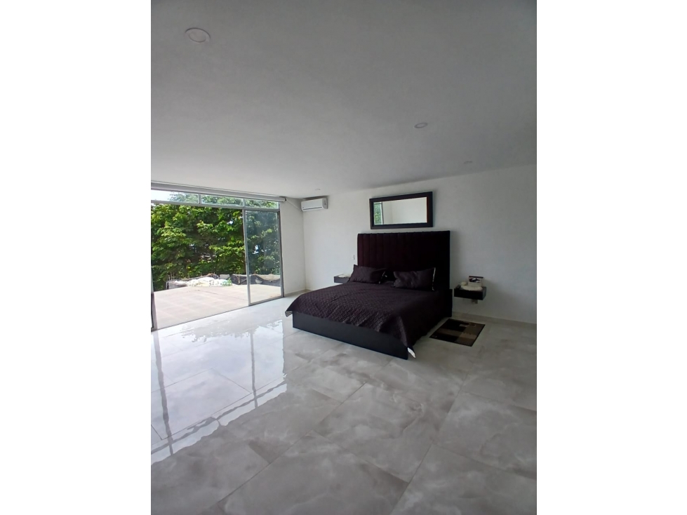 SE VENDE O PERMUTA CASA CAMPESTRE EN CONJUNTO CERRADO VIA A MARSELLA — foto 5