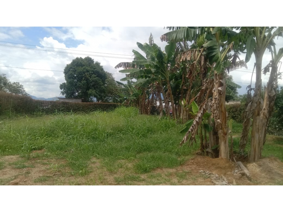 SE VENDEN LOTES DE DIFERENTES AREAS VISTA QUE ENAMORA VIA EL RETIRO — foto 2