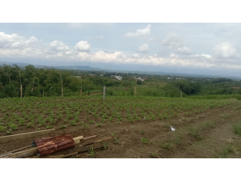 SE VENDEN LOTES DE DIFERENTES AREAS VISTA QUE ENAMORA VIA EL RETIRO — foto 3
