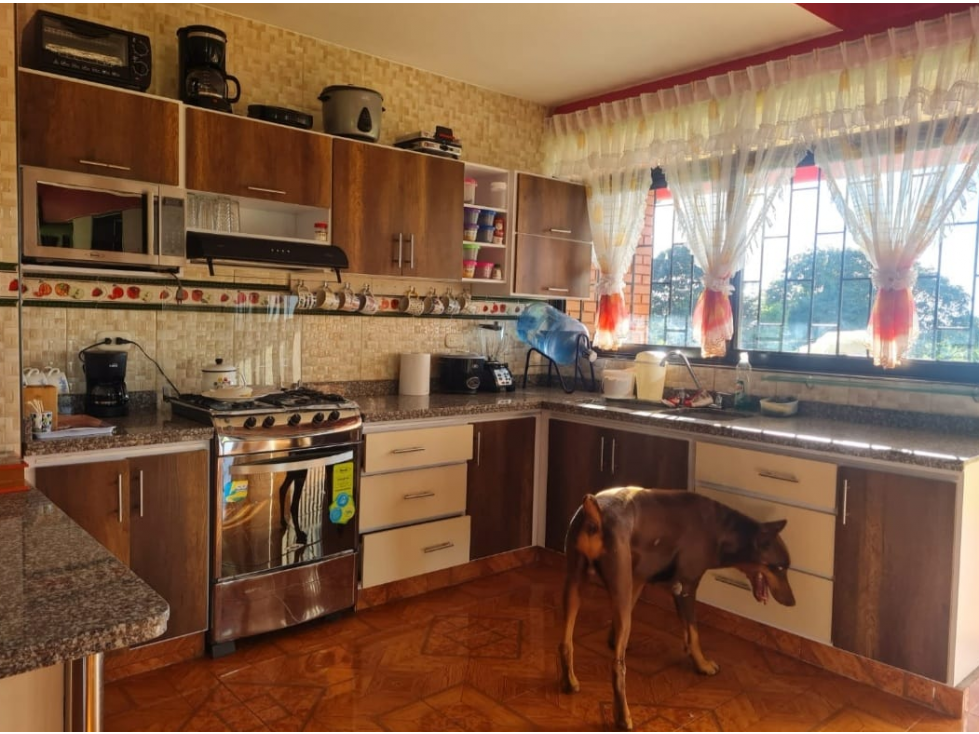 VENTA DE HERMOSA FINCA EN LA VIA ARMENIA 28.050 METROS 2 — foto 3