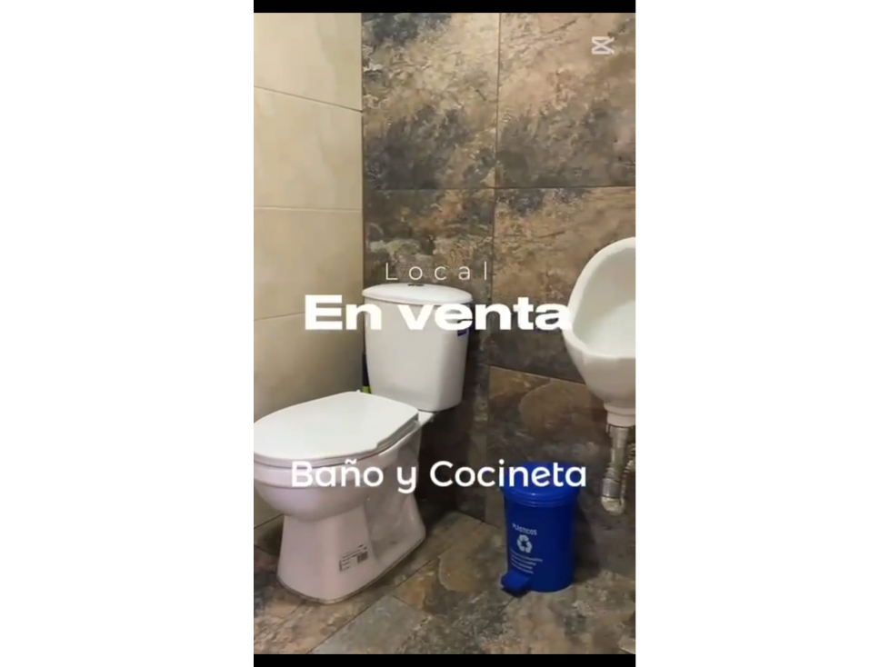 SE VENDE LOCAL EN LA AVENIDA 30 DE AGOSTO AREA 37,53 M2 — foto 5