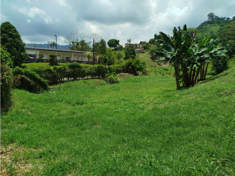 Se venden 2 lotes en Combia Pereira? de 1.330 m² y 1.780 m² — foto 3