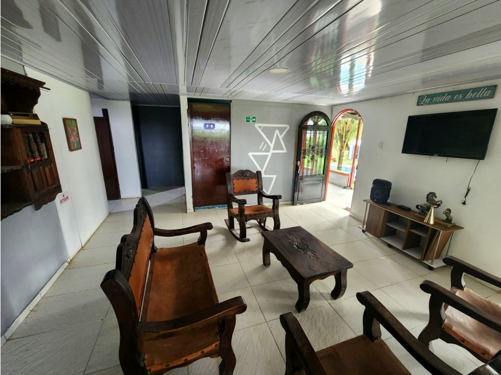 SE VENDE CASA CAMPESTRE EN MORELIA EN PARCELACION — foto 3