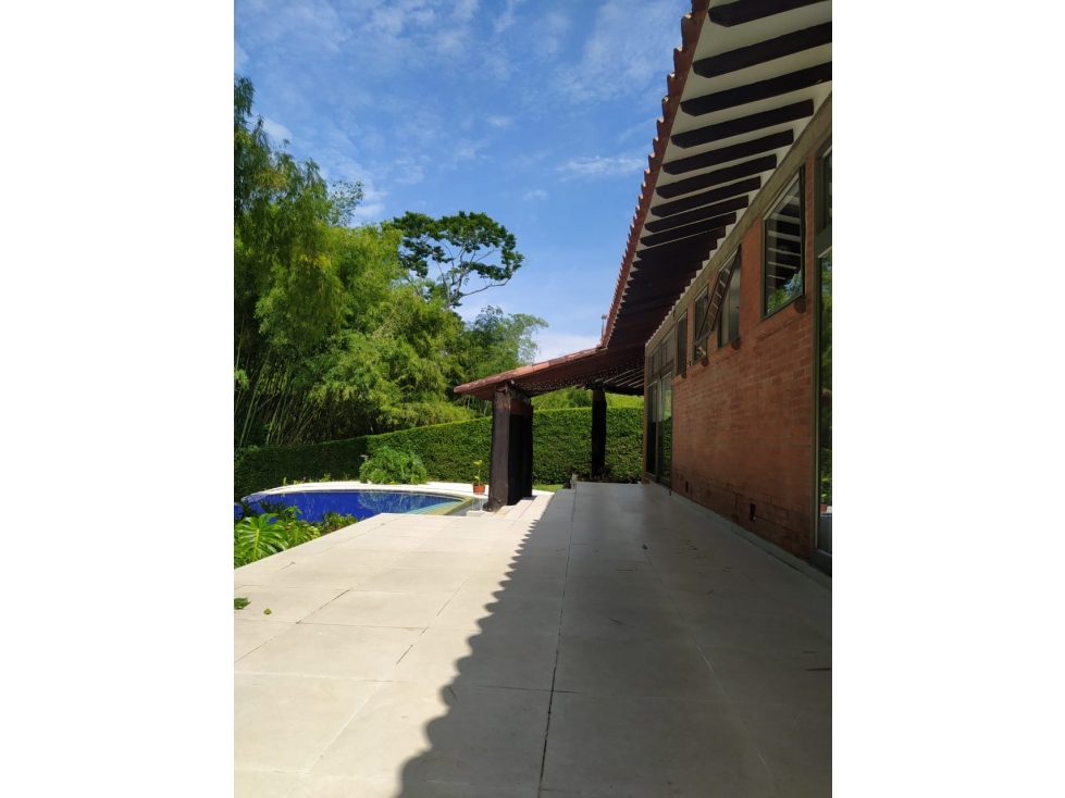 SE VENDE ESPECTACULAR CASA CAMPESTRE CERRITOS — foto 3