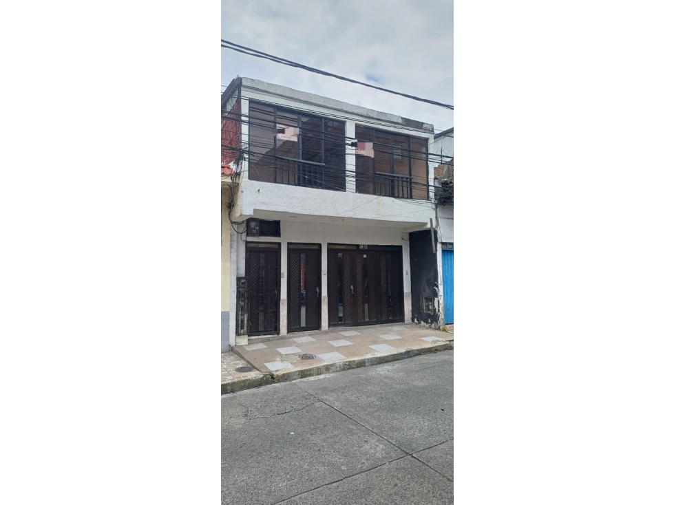 Se vende casa con 5 rentas en el centro de Pereira 1% — foto 3