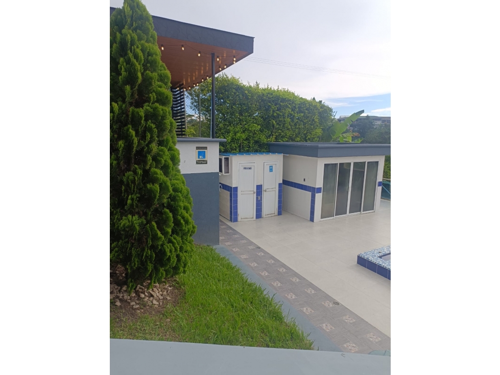 SE VENDE HERMOSA CASA CAMPESTRE POR CONDINA — foto 3