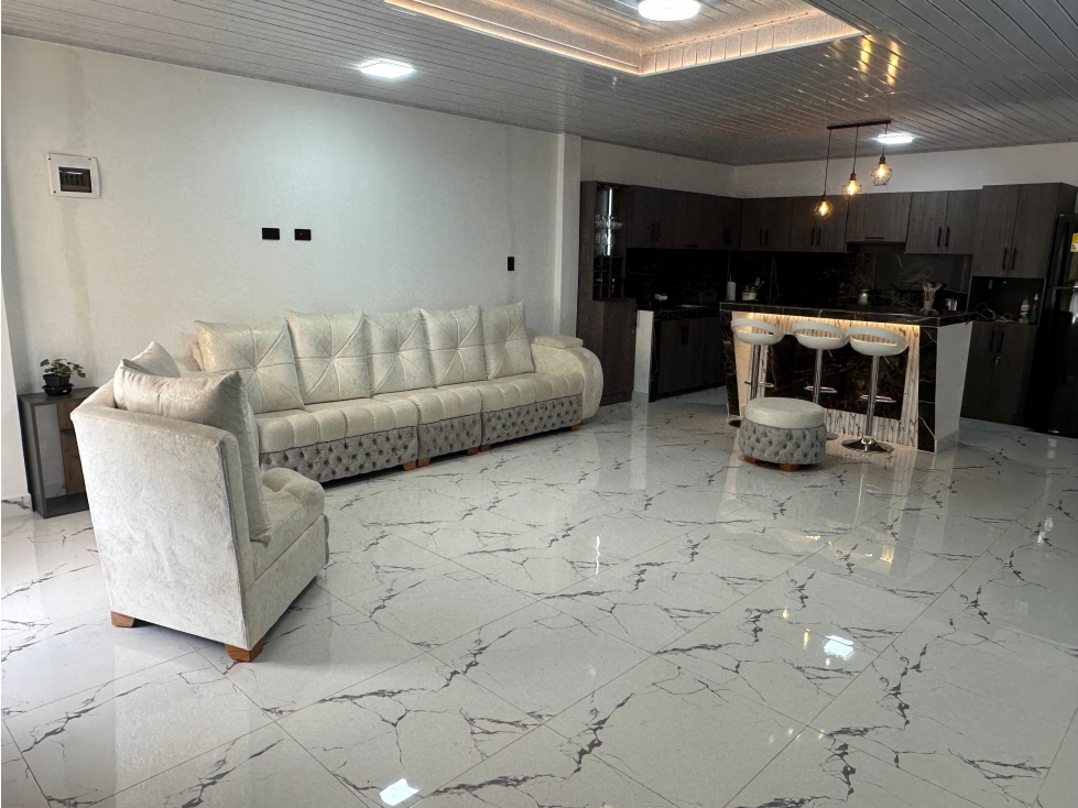 SE VENDE CASA CAMPESTRE EN SANTA ROSA DE CABAL — foto 5