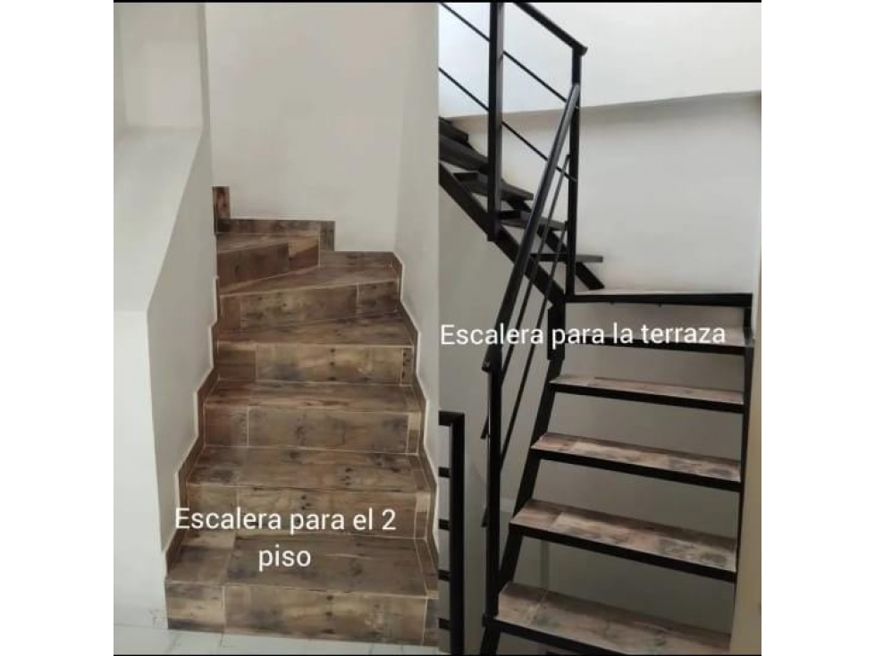 SE VENDE CASA EN MIRADOR DE LLANO GRANDE AREA 93 M2 — foto 3